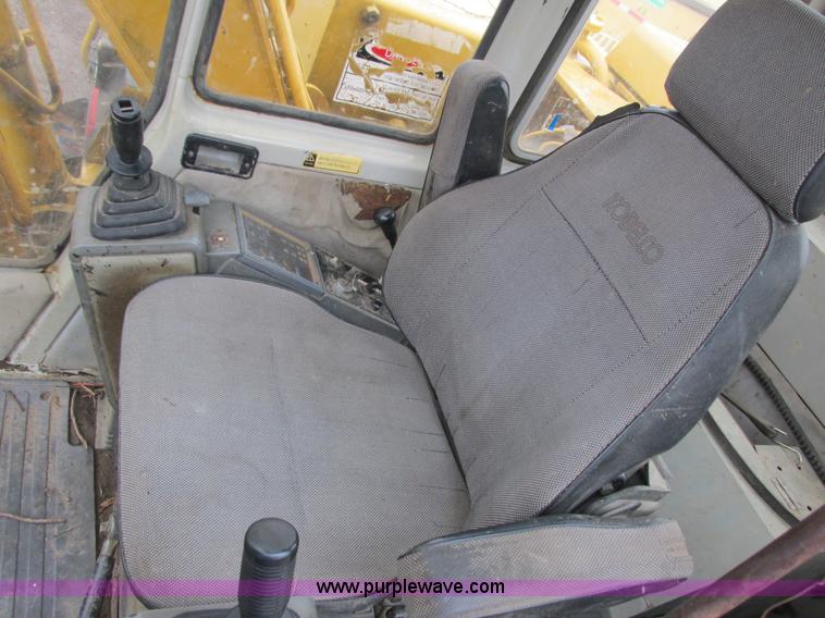image for item L3835 Kobelco K904 II excavator