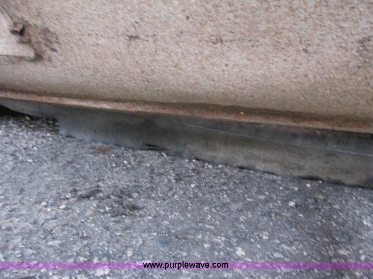 image for item L3836 1985 Athey Mobil sweeper