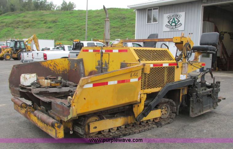 image for item L3837 Fortress Allatt 650P paver