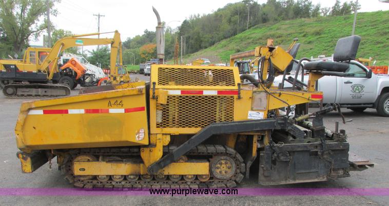 image for item L3837 Fortress Allatt 650P paver