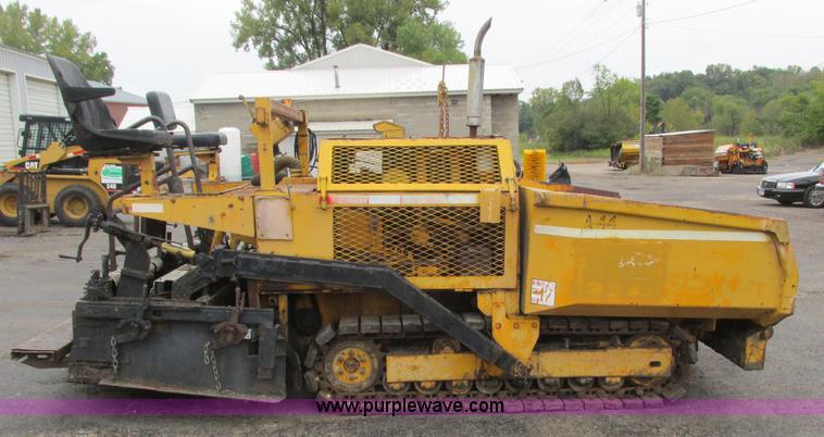 image for item L3837 Fortress Allatt 650P paver