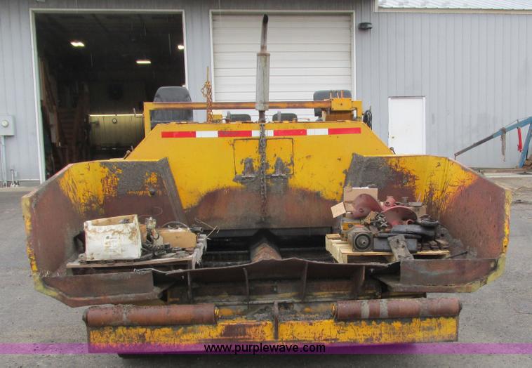 image for item L3837 Fortress Allatt 650P paver