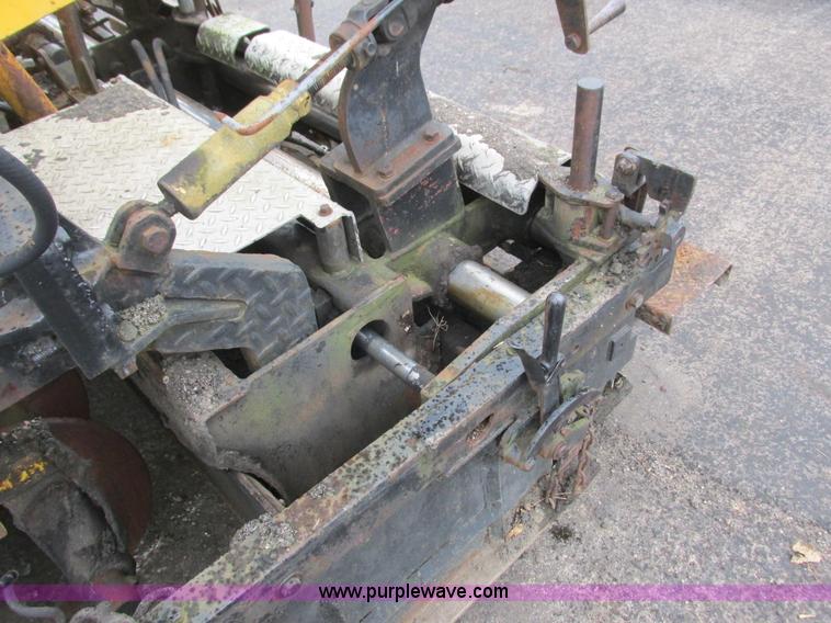 image for item L3837 Fortress Allatt 650P paver