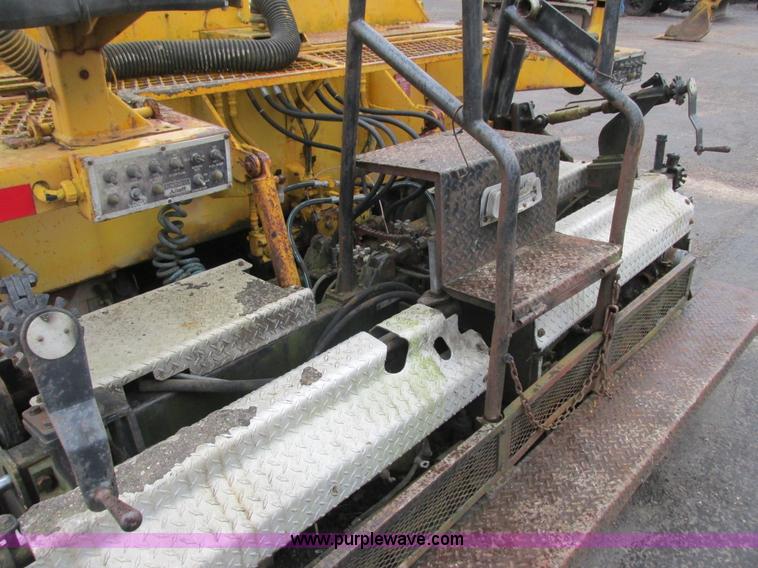 image for item L3837 Fortress Allatt 650P paver