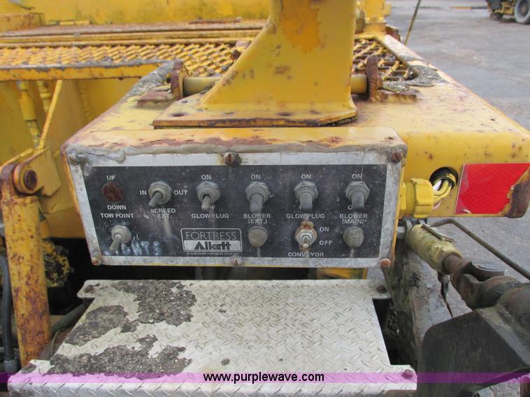 image for item L3837 Fortress Allatt 650P paver