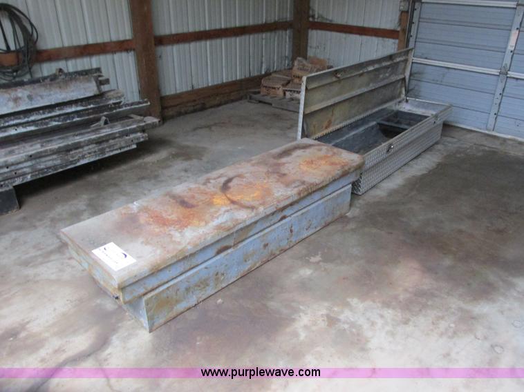 image for item L3838 (2) truck toolboxes