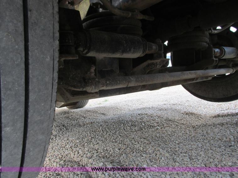 image for item L3841 2001 Sterling LT8500 dump truck