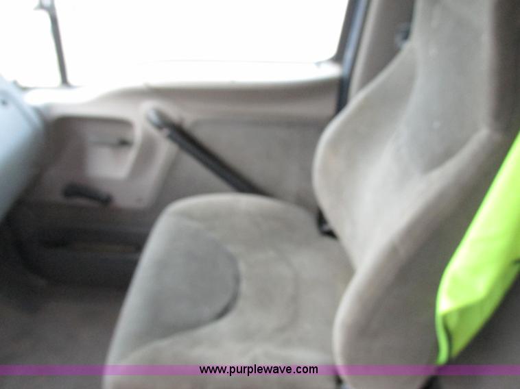 image for item L3841 2001 Sterling LT8500 dump truck