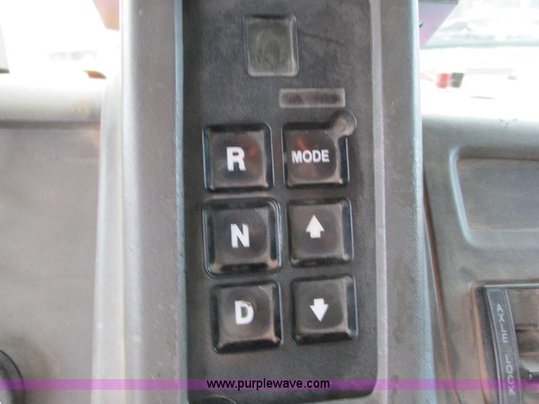 image for item L3841 2001 Sterling LT8500 dump truck