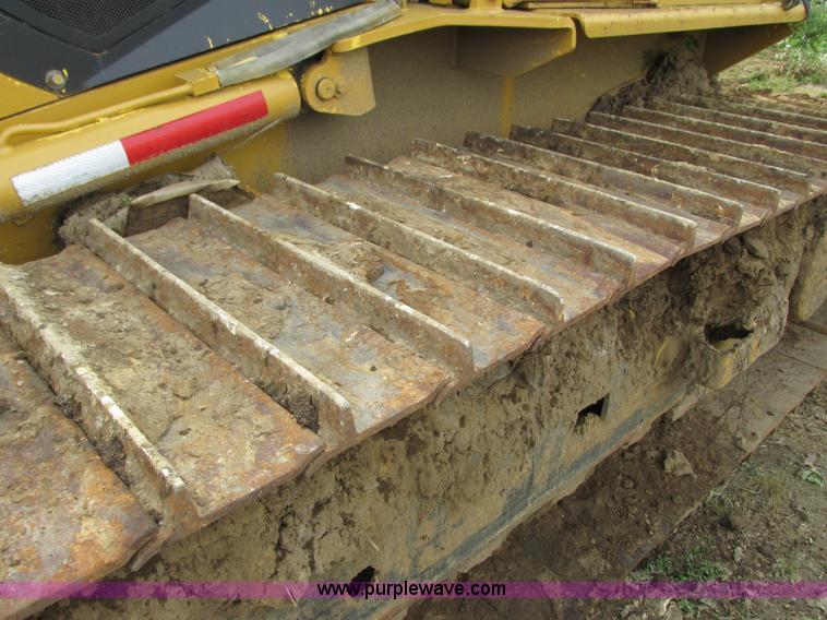 image for item L3846 2001 New Holland DC100 LGP dozer