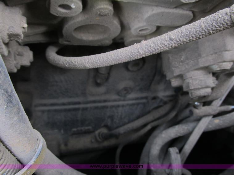 image for item L3846 2001 New Holland DC100 LGP dozer