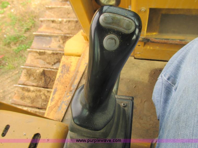 image for item L3846 2001 New Holland DC100 LGP dozer