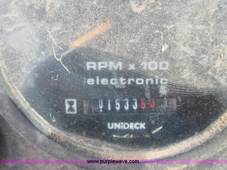 image for item L3846 2001 New Holland DC100 LGP dozer