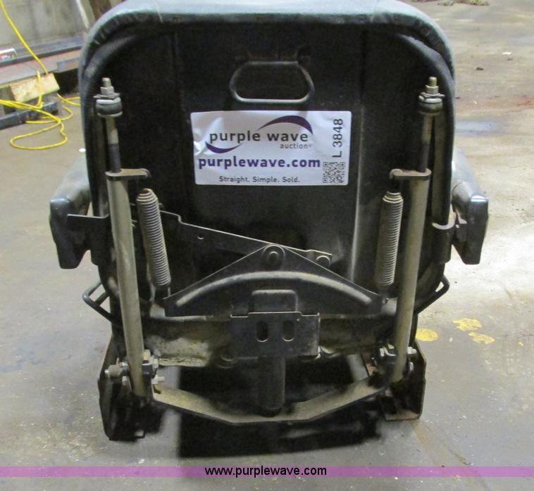 image for item L3848 Spring suspension seat