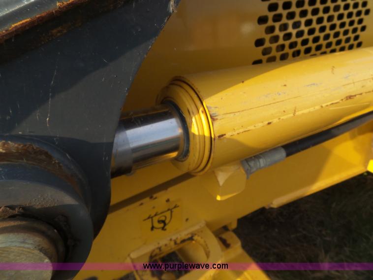 image for item L5111 2010 John Deere 210LJ landscape loader