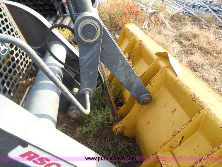 image for item L5111 2010 John Deere 210LJ landscape loader