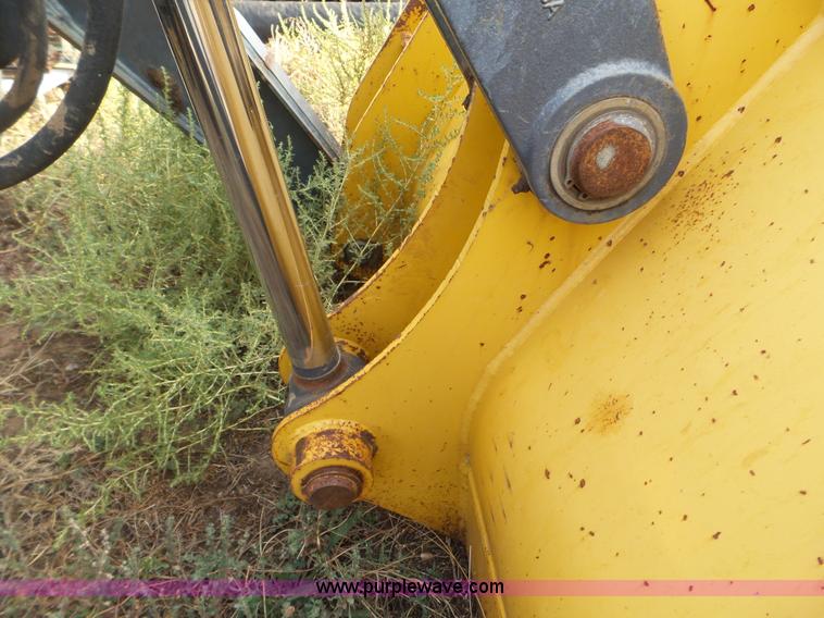 image for item L5111 2010 John Deere 210LJ landscape loader