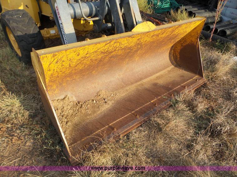 image for item L5111 2010 John Deere 210LJ landscape loader