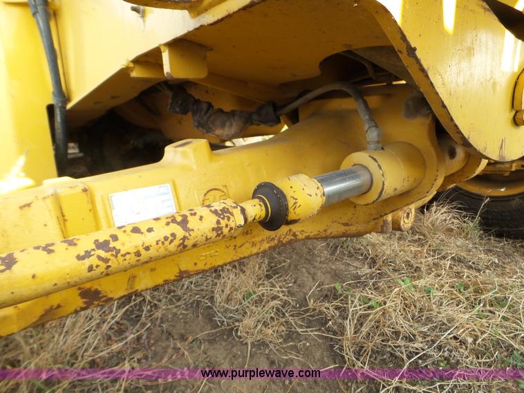 image for item L5111 2010 John Deere 210LJ landscape loader