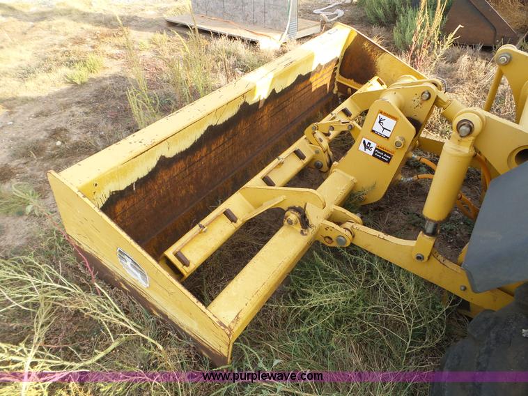 image for item L5111 2010 John Deere 210LJ landscape loader