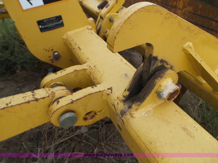 image for item L5111 2010 John Deere 210LJ landscape loader