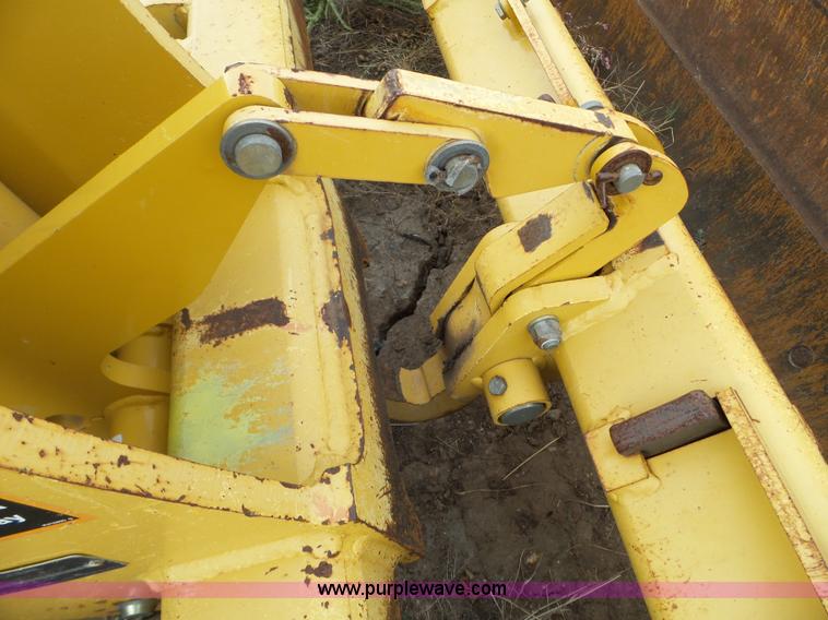 image for item L5111 2010 John Deere 210LJ landscape loader