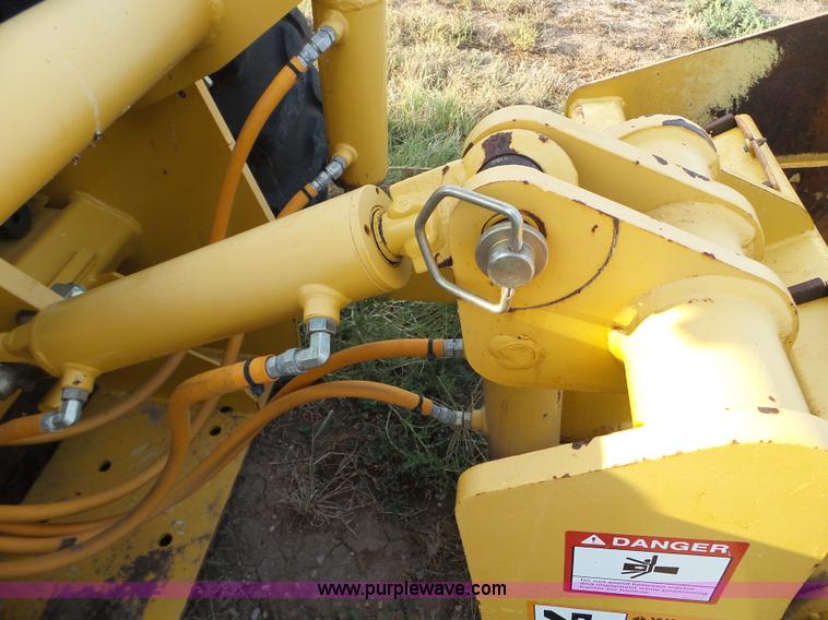 image for item L5111 2010 John Deere 210LJ landscape loader