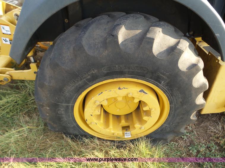 image for item L5111 2010 John Deere 210LJ landscape loader