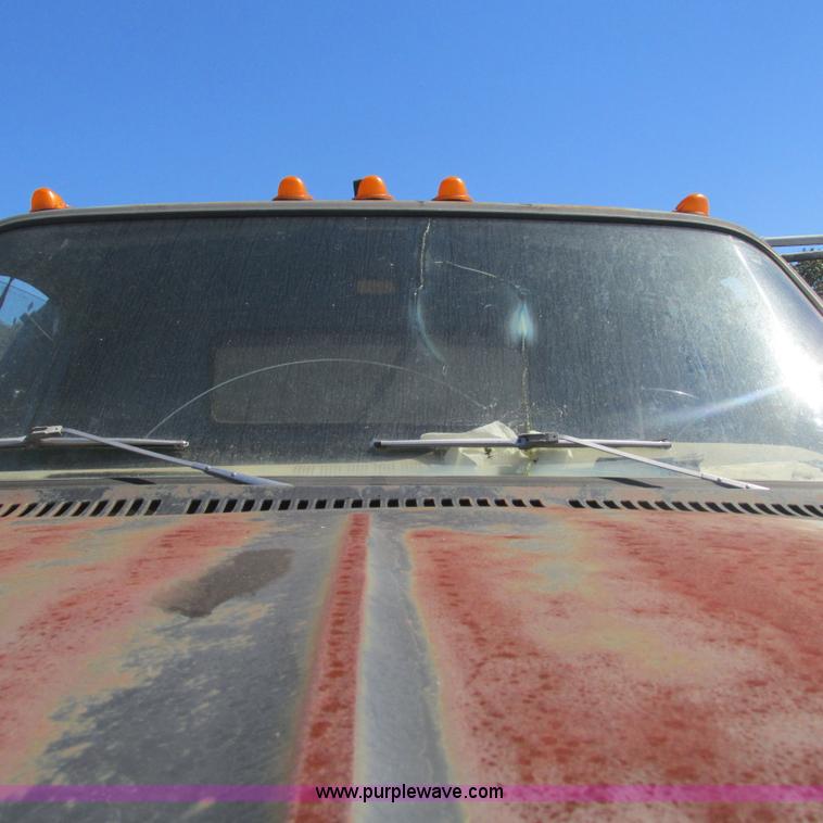 image for item L5281 1973 Chevrolet C60 oil distribution truck