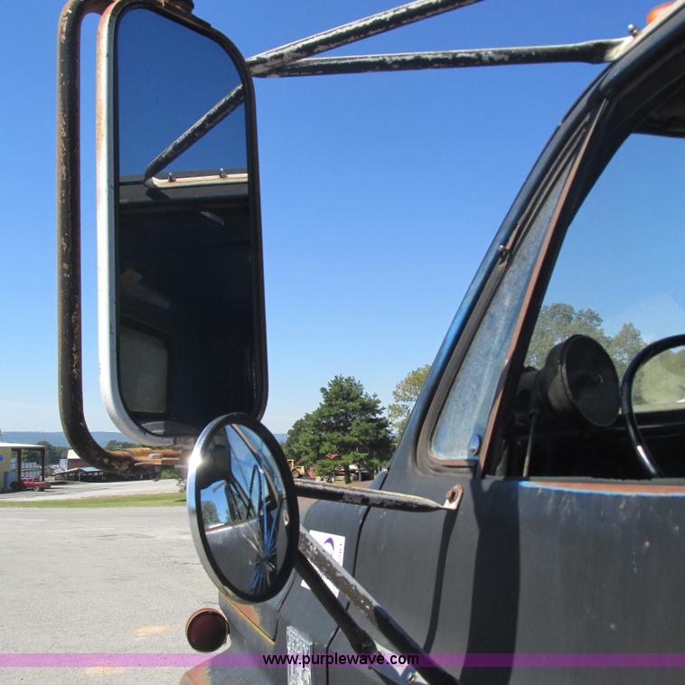 image for item L5281 1973 Chevrolet C60 oil distribution truck