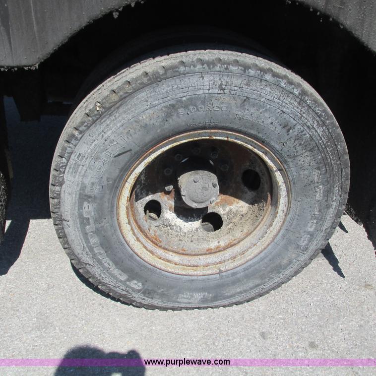 image for item L5281 1973 Chevrolet C60 oil distribution truck