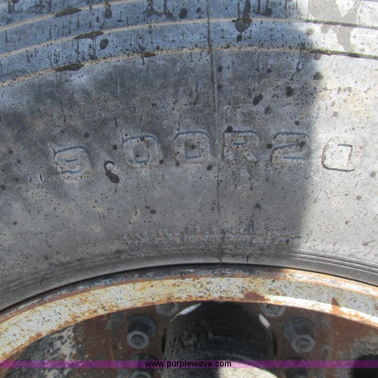 image for item L5281 1973 Chevrolet C60 oil distribution truck