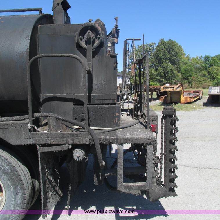 image for item L5281 1973 Chevrolet C60 oil distribution truck