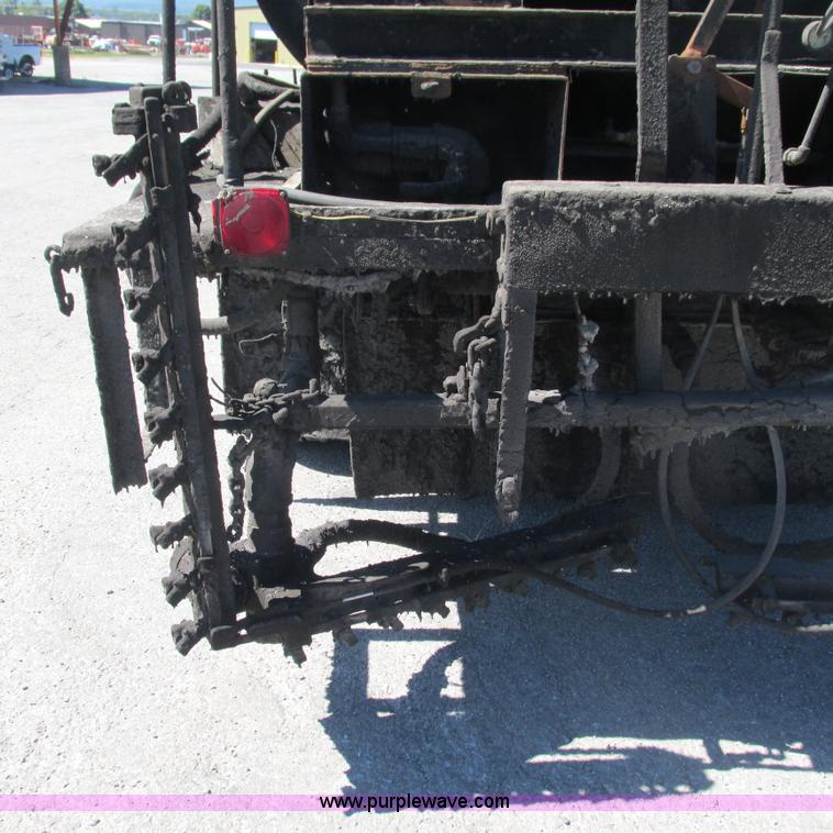 image for item L5281 1973 Chevrolet C60 oil distribution truck