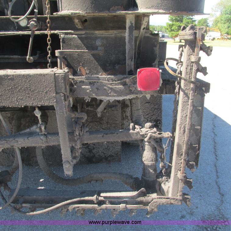 image for item L5281 1973 Chevrolet C60 oil distribution truck