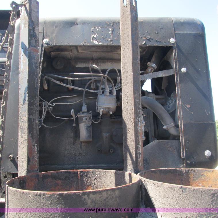 image for item L5281 1973 Chevrolet C60 oil distribution truck