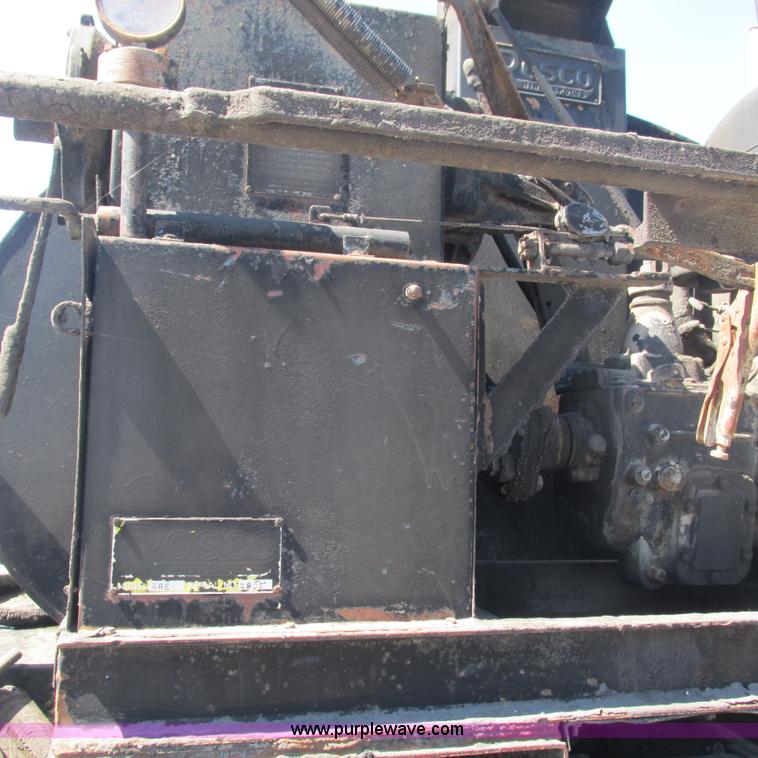 image for item L5281 1973 Chevrolet C60 oil distribution truck