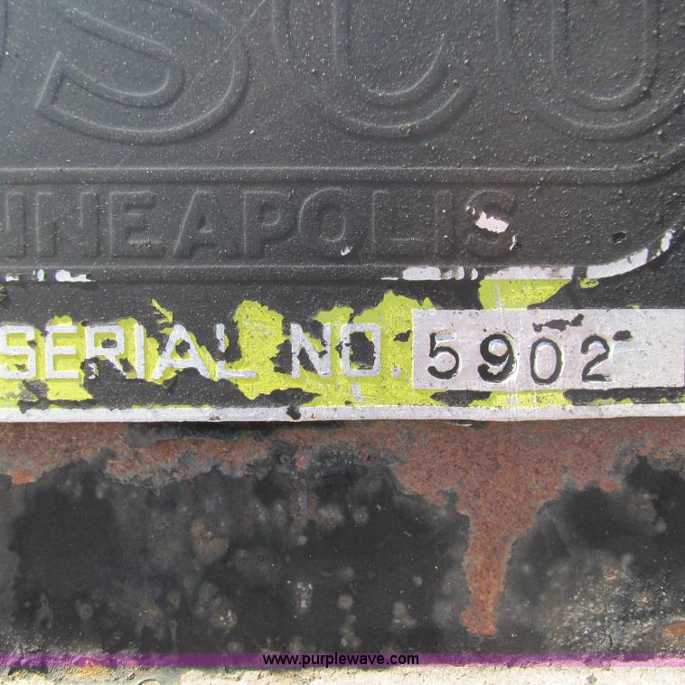 image for item L5281 1973 Chevrolet C60 oil distribution truck