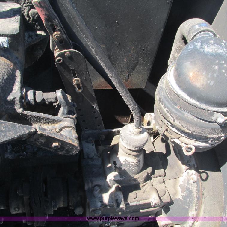 image for item L5281 1973 Chevrolet C60 oil distribution truck