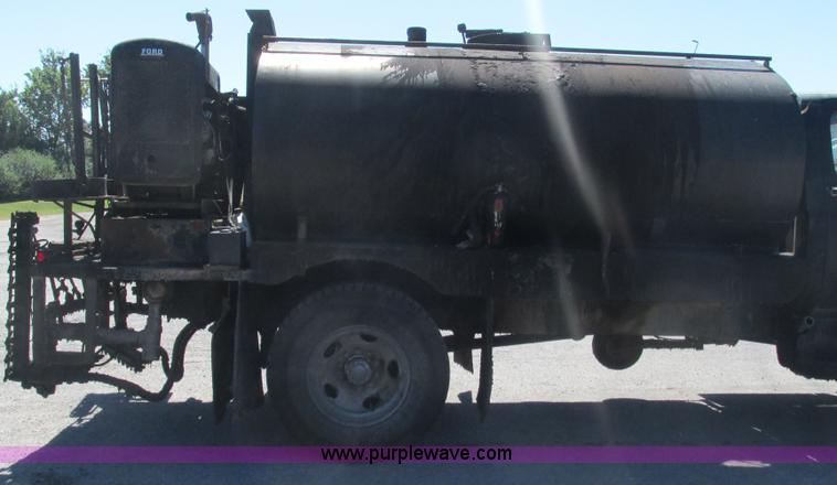 image for item L5281 1973 Chevrolet C60 oil distribution truck