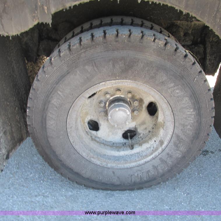 image for item L5281 1973 Chevrolet C60 oil distribution truck