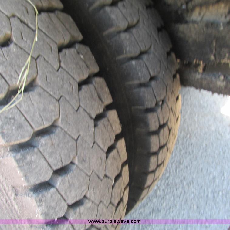 image for item L5281 1973 Chevrolet C60 oil distribution truck