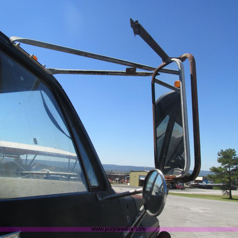 image for item L5281 1973 Chevrolet C60 oil distribution truck