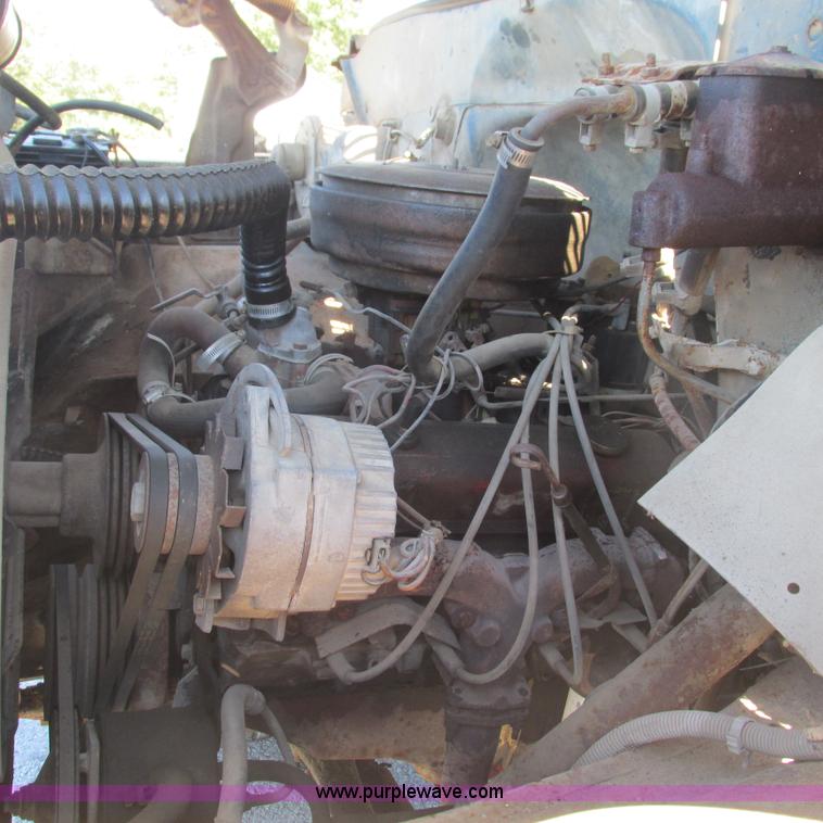 image for item L5281 1973 Chevrolet C60 oil distribution truck