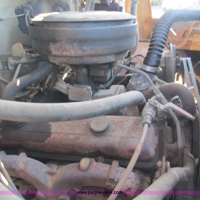 image for item L5281 1973 Chevrolet C60 oil distribution truck