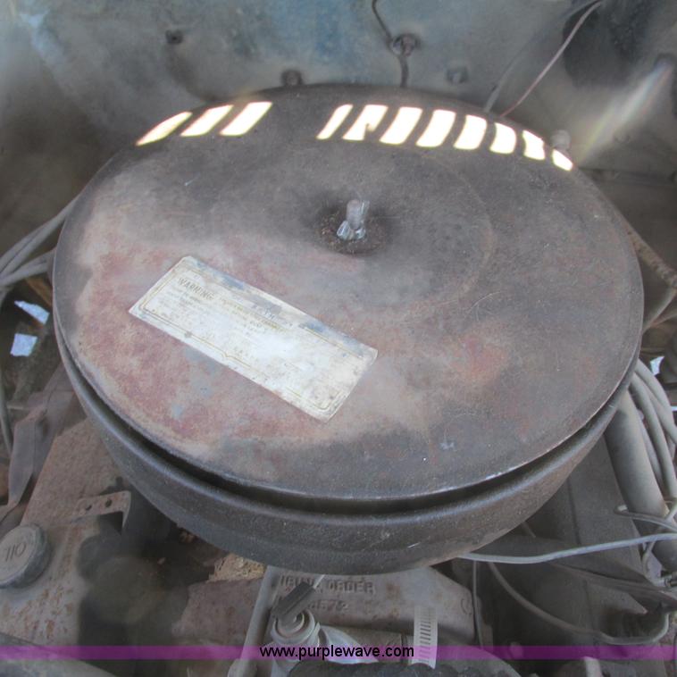 image for item L5281 1973 Chevrolet C60 oil distribution truck