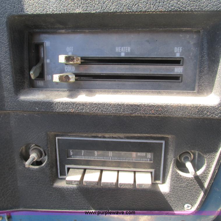 image for item L5281 1973 Chevrolet C60 oil distribution truck