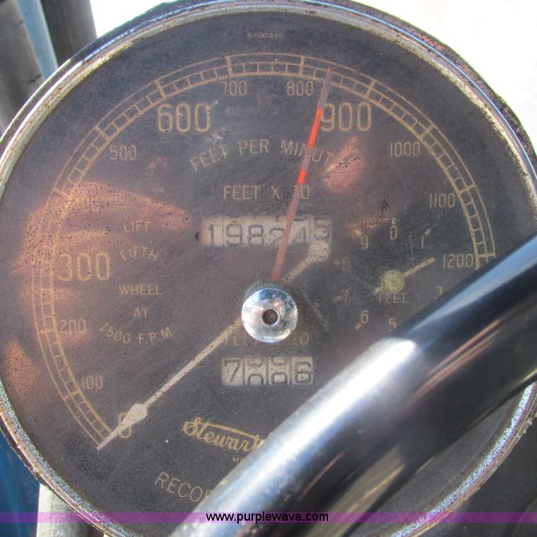 image for item L5281 1973 Chevrolet C60 oil distribution truck