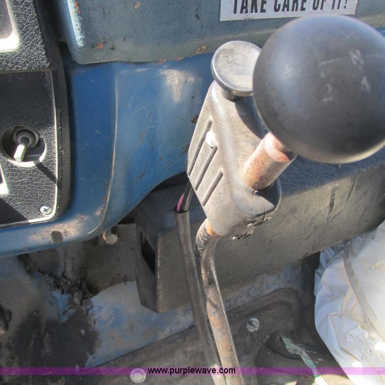 image for item L5281 1973 Chevrolet C60 oil distribution truck