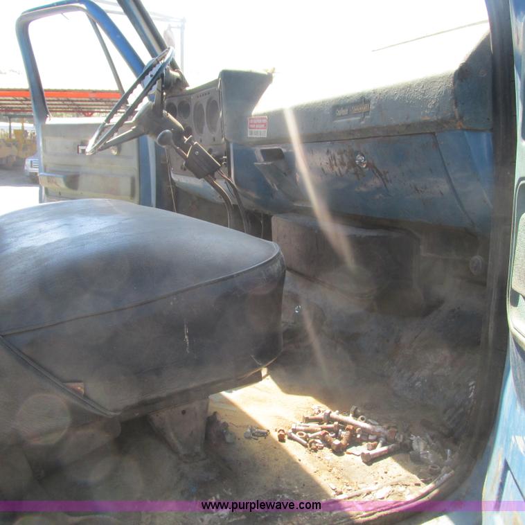 image for item L5281 1973 Chevrolet C60 oil distribution truck